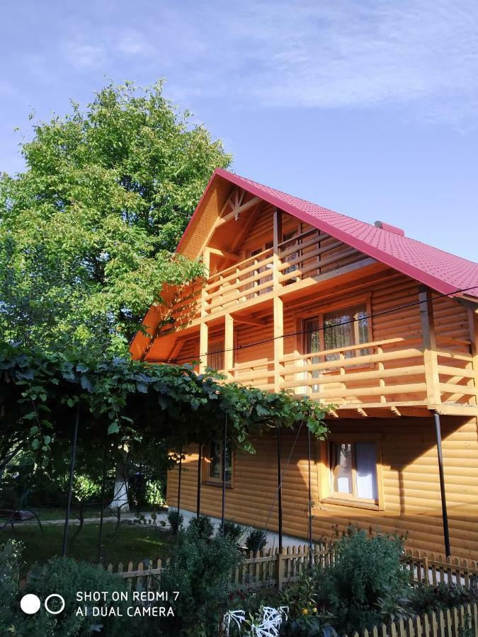 Садиба Чорногора Yaremche Exterior photo
