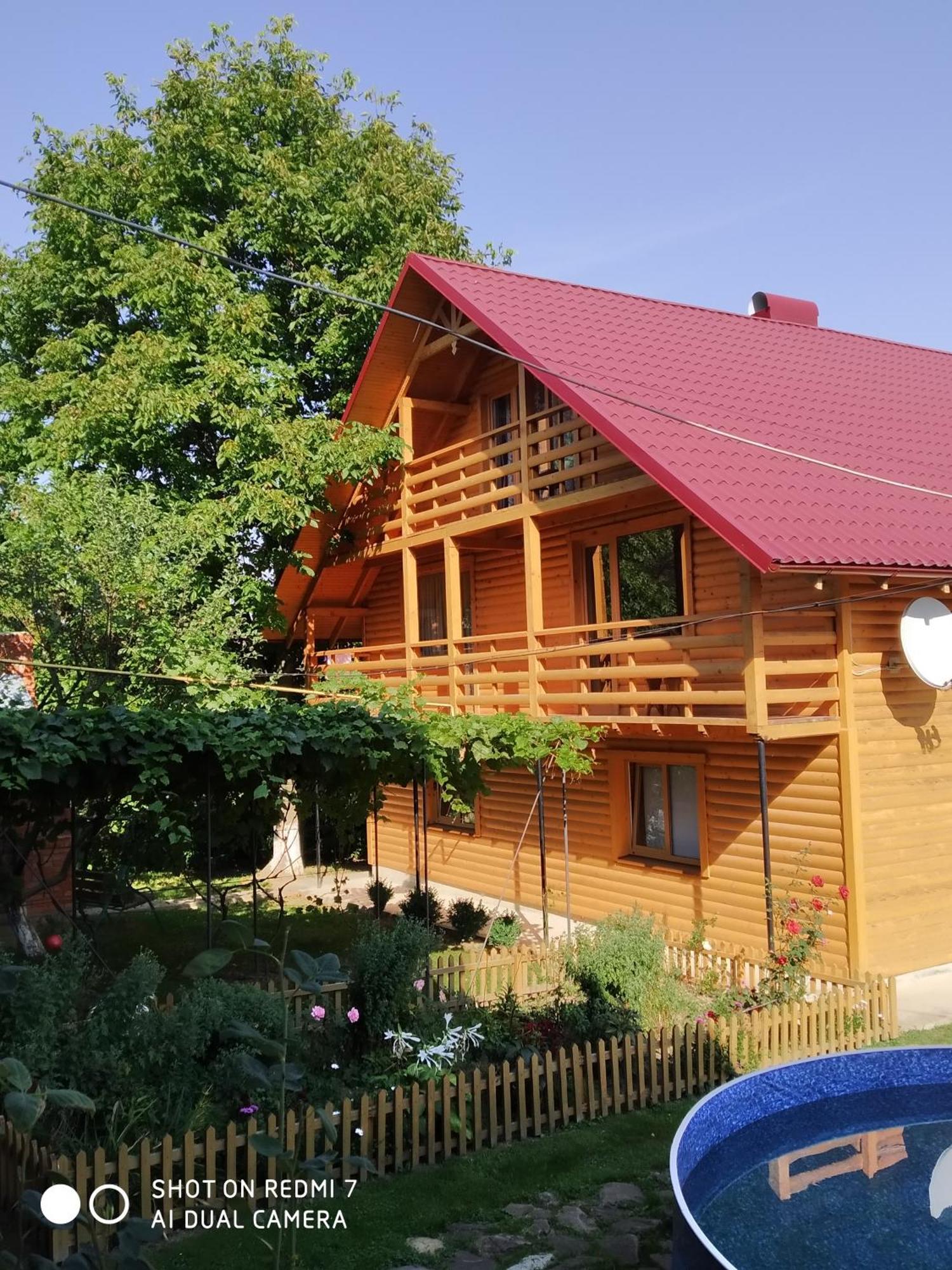 Садиба Чорногора Yaremche Exterior photo